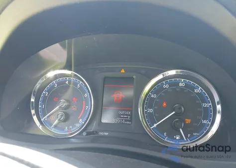 2018 Toyota Corolla Le z USA, uszkodzony, nr VIN 2T1BURHE3JC089300